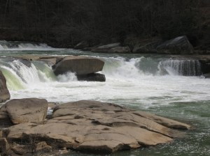 Tygart Valley River