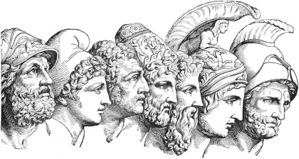 Heroes of the Trojan War
