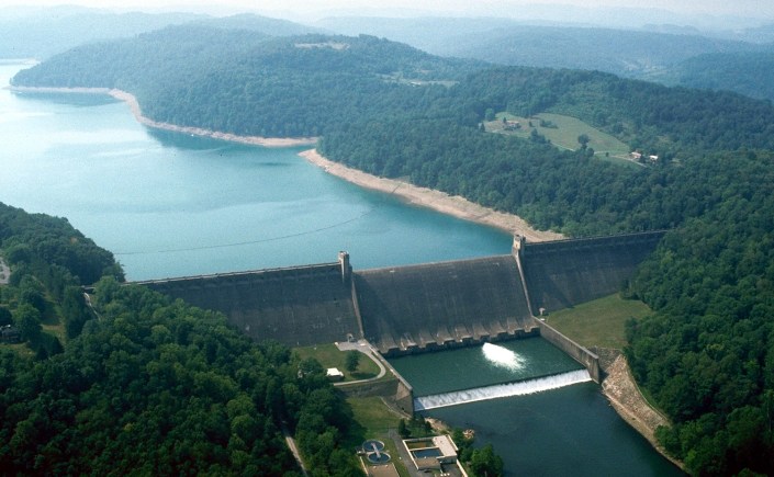 Tygart River Lake and Dam