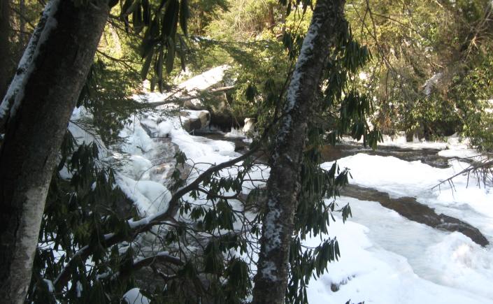 Swallow Falls State Park, Oakland, MD