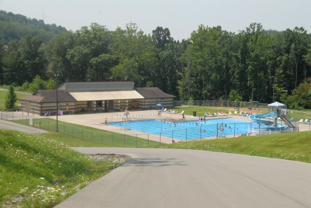 Ferguson Memorial Park, Shinnston