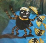 Anansi the Spider